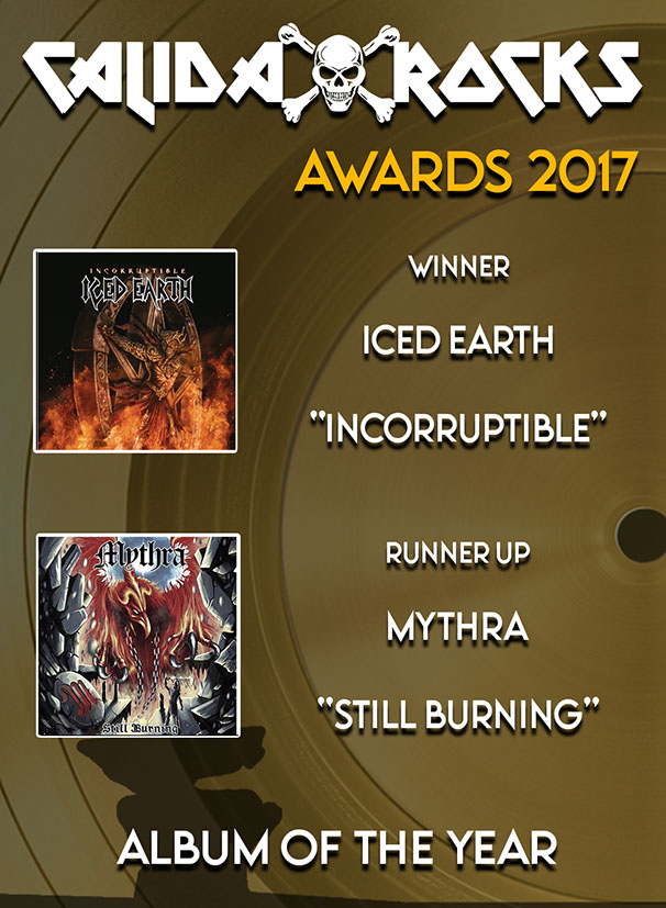 Album Of The Year 2017