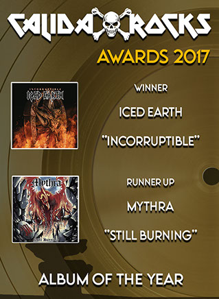 Album Of The Year 2017