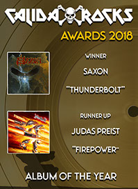 Album Of The Year 2018