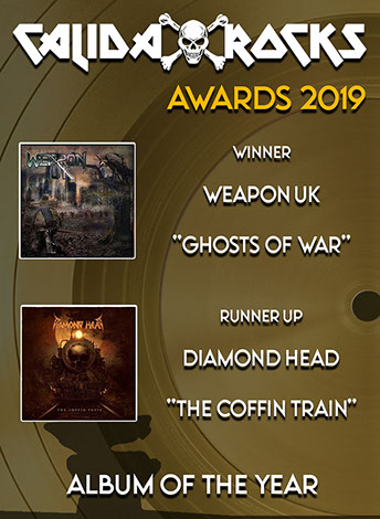 Album Of The Year 2019