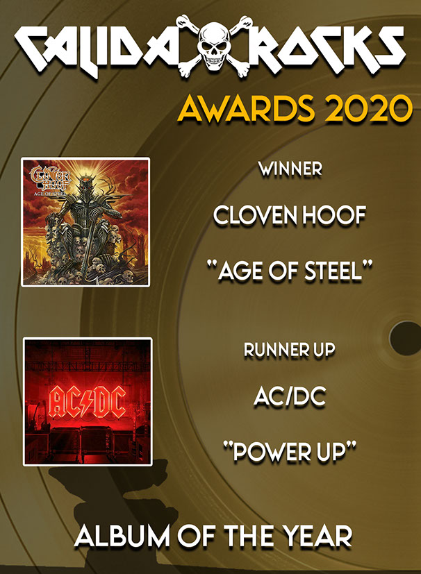 Album Of The Year 2020