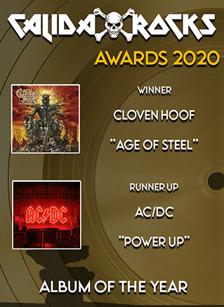 Album Of The Year 2020