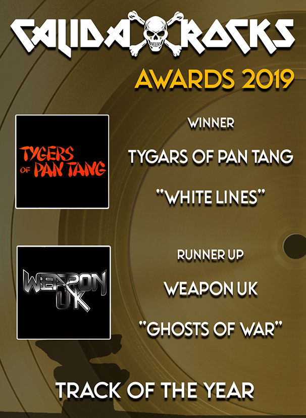 Track Of The Year 2019