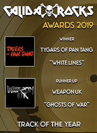 Track Of The Year 2019