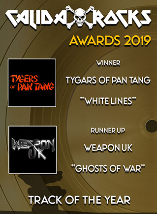 Track Of The Year 2019