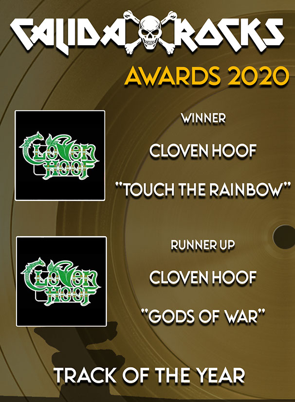 Track Of The Year 2020