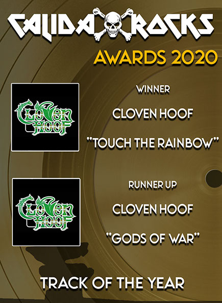 Track Of The Year 2020