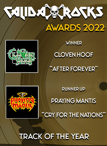 Track Of The Year 2021